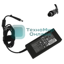 Блок питания 120W Slim HP 8710w (O) 693709-001/609941-001