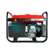 Электрогенератор бензиновый FUBAG BS 3300, 3.3 кВт, 74 дБ, 46.5 кг