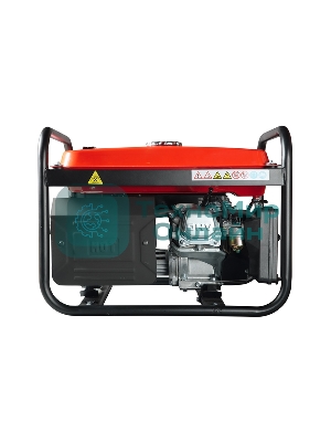 Электрогенератор бензиновый FUBAG BS 3300, 3.3 кВт, 74 дБ, 46.5 кг