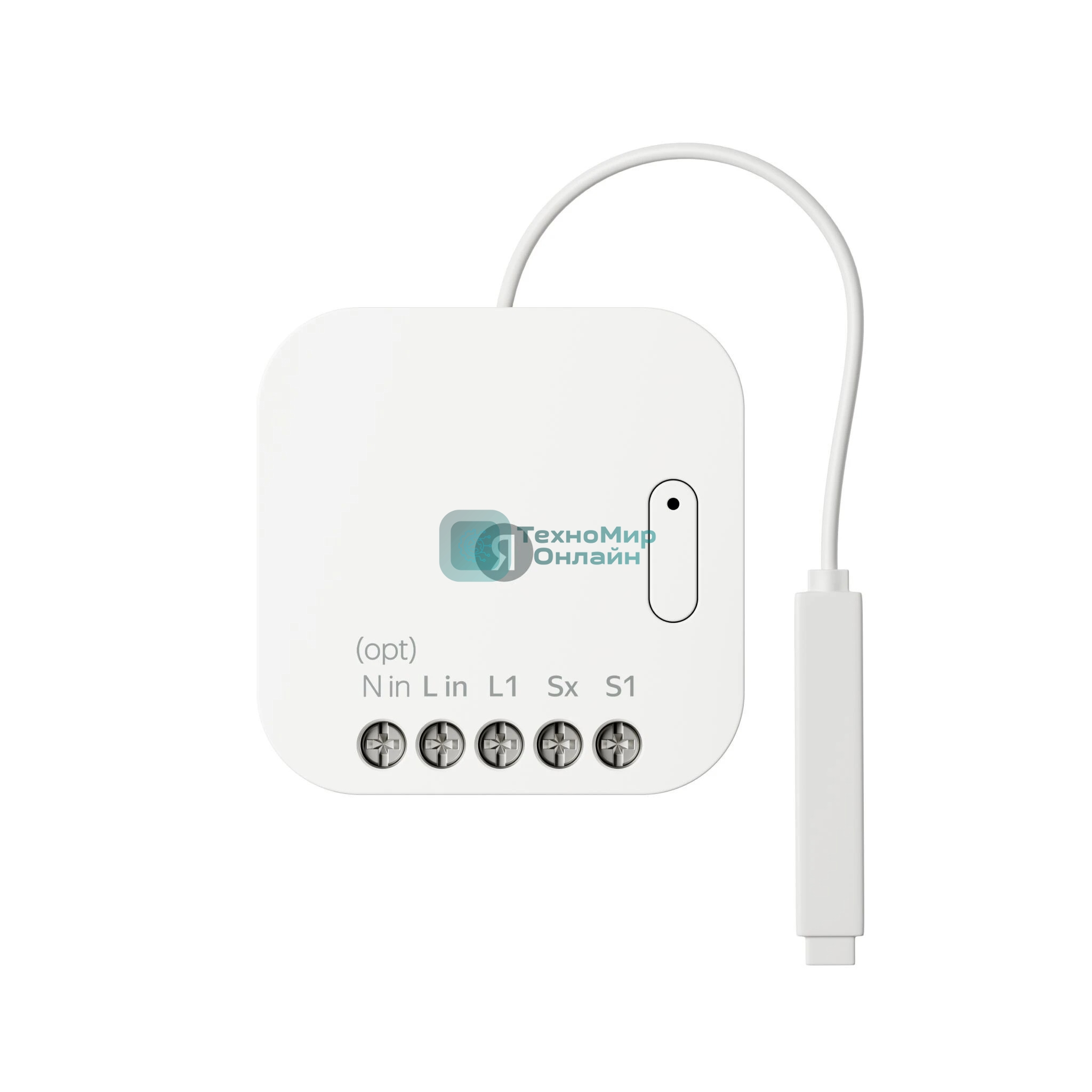 Умное реле Яндекс YNDX-00537 белый