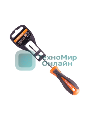 Отвертка Patriot PH0x75, CR-V, магнитная, двухкомпонентная рукоятка
