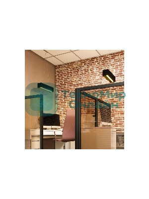 Лампа светодиодная Gauss Elementary T8 10Вт 4000К G13 780лм 600мм стекло поворотная