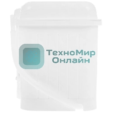 Стиральная машина Renova WS-35Е белая, загрузка вертикальная 3.5кг, класс: A