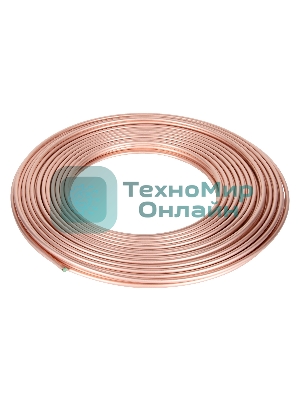 Труба медная Ballu Olympic 6,35х0,60х50000 (1/4), бухта