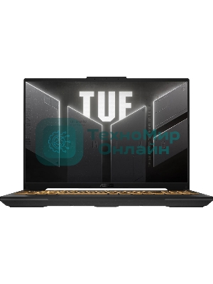 Ноутбук ASUS TUF Gaming F16 FX607VU-RL061 Intel Core 5 210H 2200MHz/16