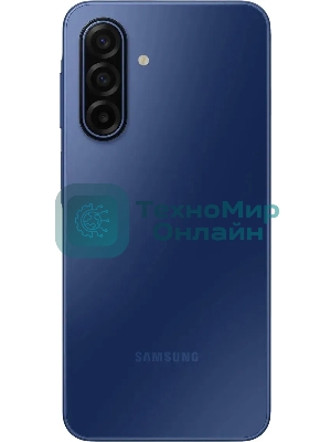 Смартфон Samsung Galaxy A17 SM-A175F, 6/128Gb, синий