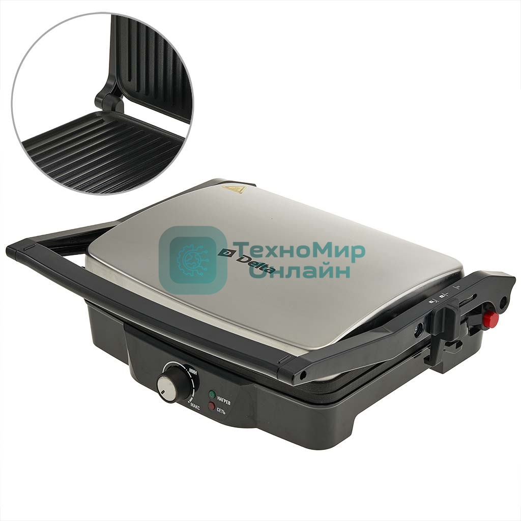 Сэндвичница Delta DL-045