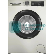 Стиральная машина Bosch WLZ2420SME серый, загрузка фронтальная 8 кг, 1200 об/мин, класс A+++