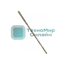 Бур по бетону Matrix, 18 x 600 мм, SDS MAX