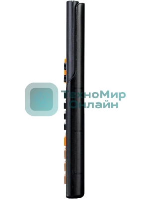 Калькулятор научный Deli E1720-black черный 12-разр.