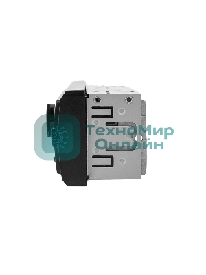 Автомагнитола ACV AVS-401UBR, 1 DIN, Bluetooth, USB Type-A, AUX