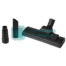 Строительный пылесос Bort BSS-1220-M (93417814) синий, 270/1200 Вт, уборка сухая/влажная, пылесборник мешок/контейнер, 20 л