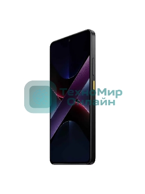 Смартфон POCO X7 Pro 5G 8/256Gb желтый