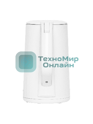 Чайник электрический BBK EK1808 белый