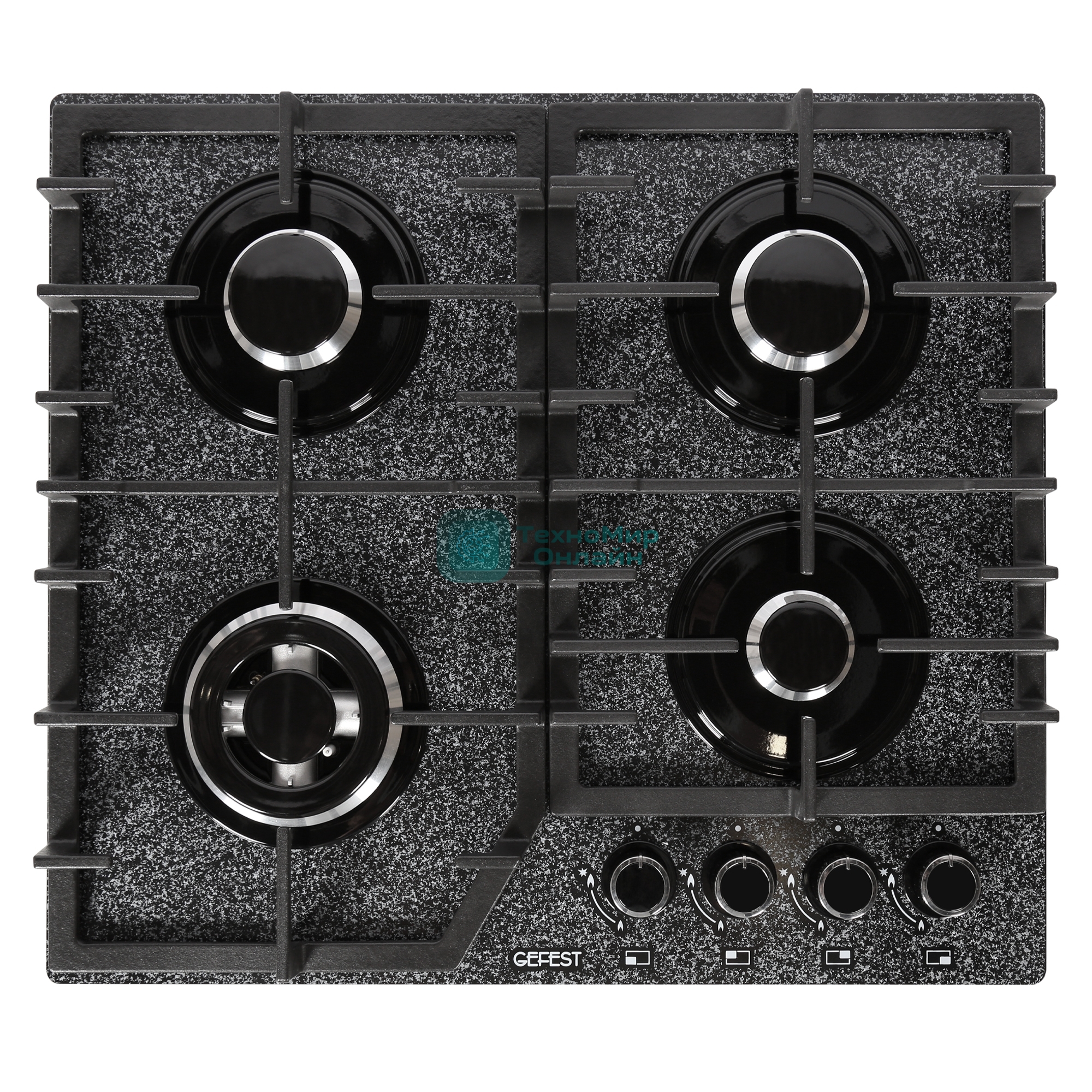 Газовая варочная панель Gefest PVG 2232-01 Р43 14910001