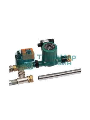 Узел смесительный Shuft MST 25-40 2,5-C24-N-TC