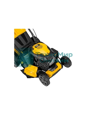 Газонокосилка бензиновая Denzel GLD-460SP