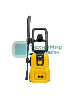 Мойка высокого давления Denzel 58261 R-135, 1600 Вт, 135 бар, 390 л/ч
