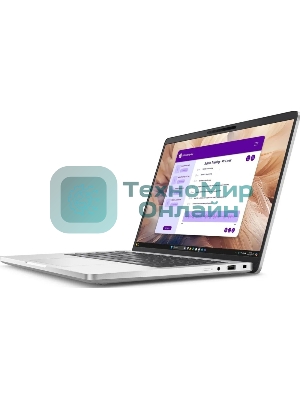 Ноутбук Dell Pro 14 Plus Core Ultra 5 235U 16Gb SSD512Gb Intel Graphics 14