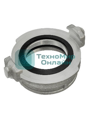 Головка муфтовая Denzel PC-80, диаметр 3