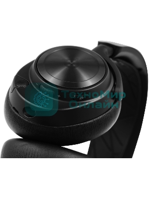 Гарнитура SteelSeries Arctis Nova Pro чёрный, проводная, USB, совместимость с PS5, Xbox