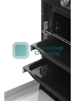 Независимая духовка Gorenje BOSX6737E09BG, встраиваемый