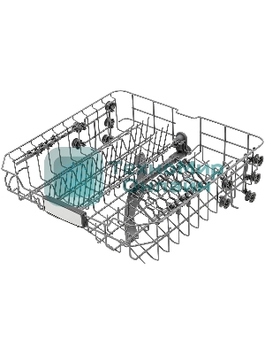 Встраиваемая посудомоечная машина Krona DELIA 60 BI V2