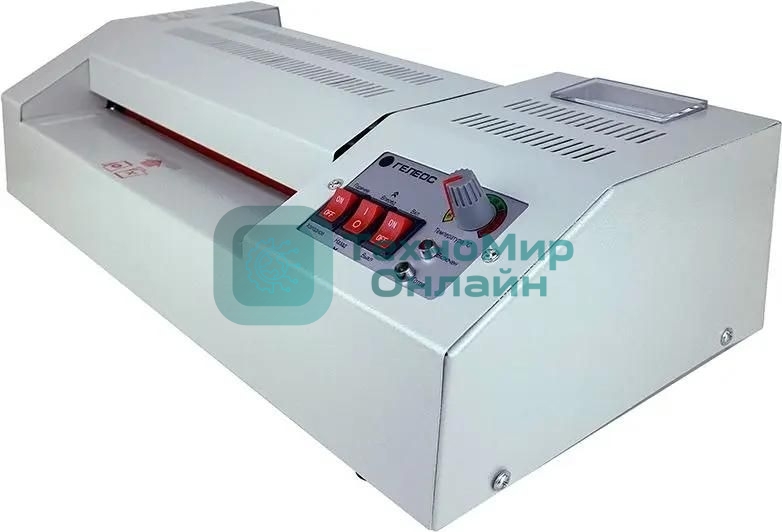 Ламинатор Гелеос ЛМ A4 Про, 4 вала, А4, 250мкм, 620 мм/мин