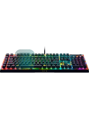 Клавиатура Razer BlackWidow V4 X Green Switch Pokemon Kanto Starters Edition проводная, USB Type-A, желтый