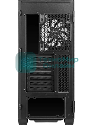 Корпус MSI MAG VAMPIRIC 300R, Midi-Tower, чёрный, 1 x 120 мм
