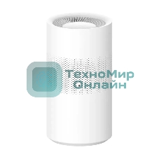 Увлажнитель воздуха Xiaomi Mijia Smart Evaporative Humidifier Pro EU белый, 30 м², 5 л, традиционное увлажнение, антибактериальный фильтр, управление со смартфона