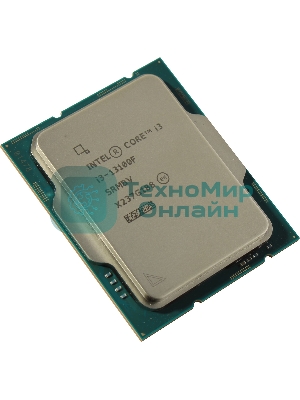 Процессор Intel Core i3-13100F Soc-1700 3.4GHz OEM