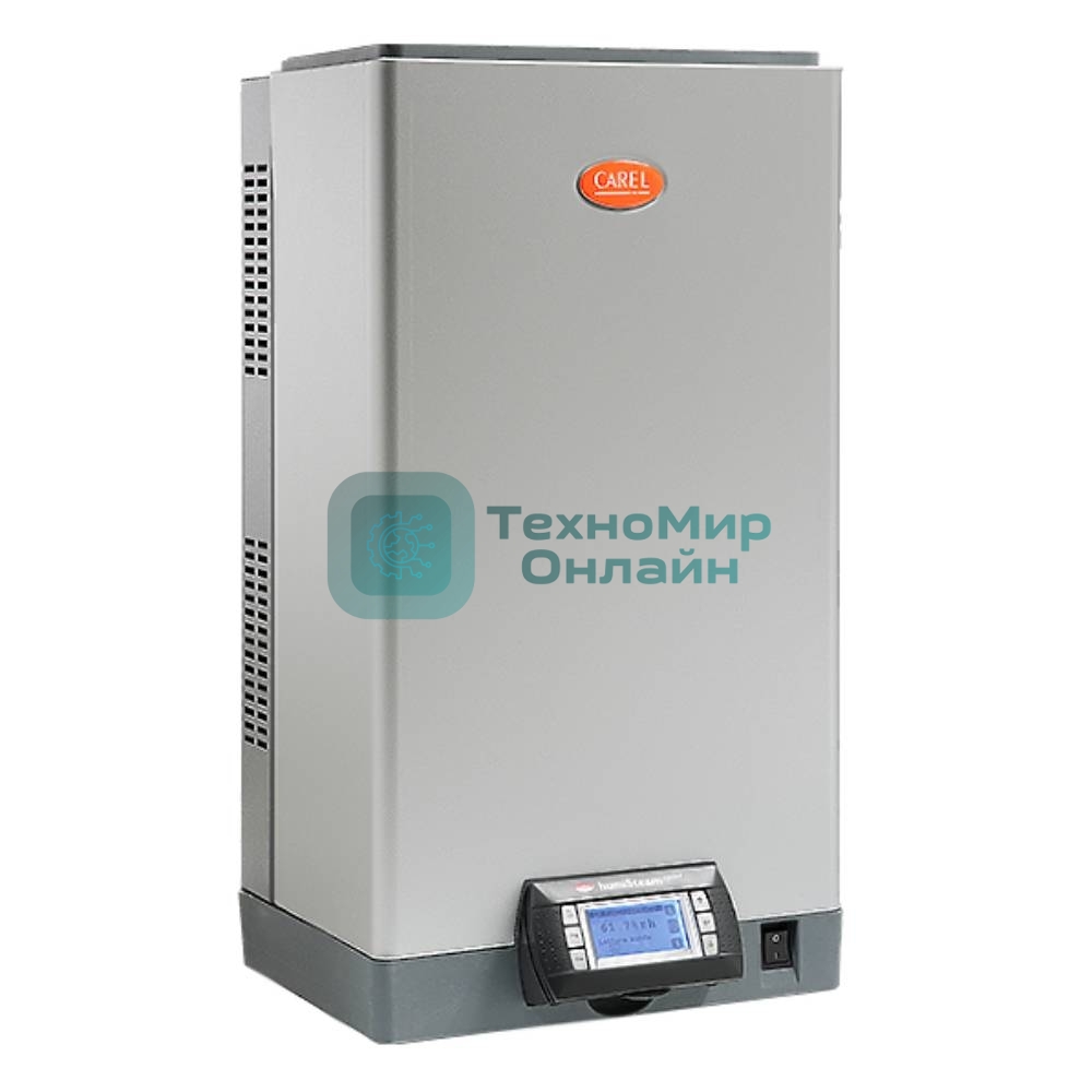 Увлажнитель воздуха Carel UE015XL0E1 серый, 11250 Вт, 3 л