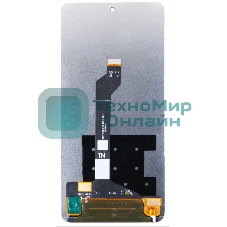 Дисплей для Huawei Nova 11 в сборе с тачскрином, черный orig lcd