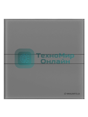 Вытяжной вентилятор Maunfeld MFE10GGR