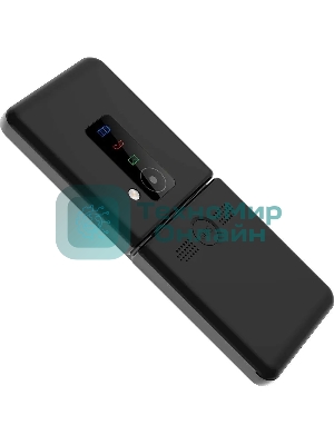 Мобильный телефон BQ 2456 Pocket черный