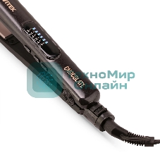 Выпрямитель Vitek VT-2246 48Вт коричневый макс.темп.:230С покрытие:керамико-турмалиновое