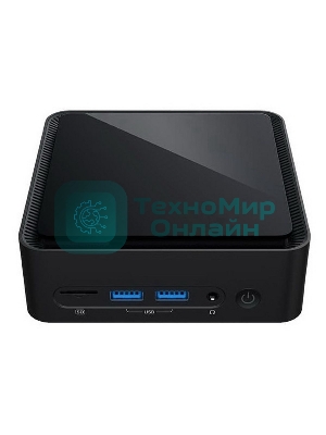 Мини ПК Prittec F8 i5-12450H,2 x DDR4 SO-DIMM max 64Gb,1x M.2 2280, AX201,65W Adaptor,no OS,VESA