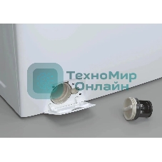 Стиральная машина Candy Smart Pro Inverter CSO4 276TWM-07 белый, загрузка фронтальная 7 кг, 1200 об/мин., класс: А