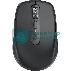 Мышь беспроводная Logitech MX Anywhere 3S, USB, черный