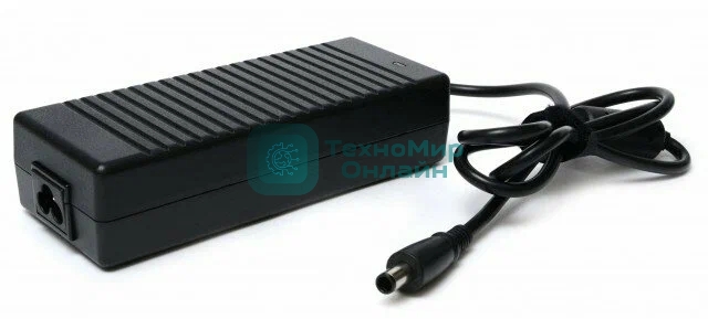 Блок питания 120W Slim HP 8710w (O) 693709-001/609941-001