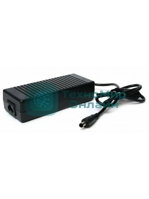 Блок питания 120W Slim HP 8710w (O) 693709-001/609941-001