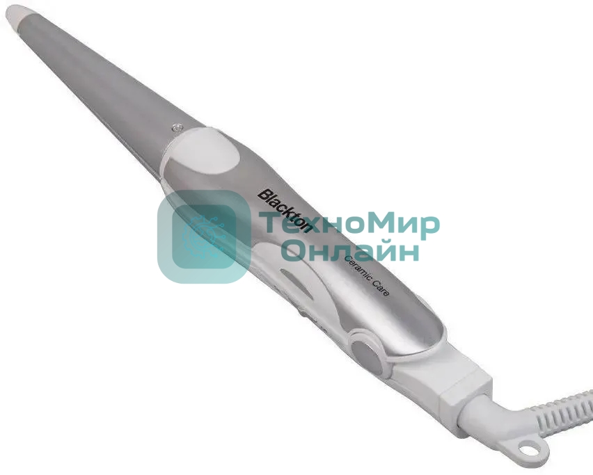 Мультистайлер Blackton Bt HST7020 белый/серебристый, 25 мм, 200 °C, 1 режим