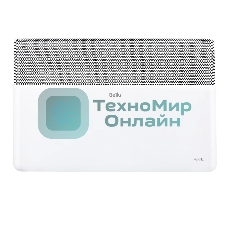 Комплект Ballu Apollo Transformer с блоком управления BEC/AT-2000-3M белый, 2000 Вт, 25 м2, термостат