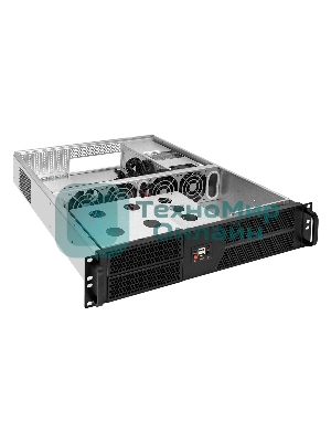 Серверный корпус ExeGate Pro 2U550-04 (RM 19