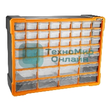 Система хранения DEKO RDKPS44, 44 выдвижных ящика (51х15.8х39.3см)