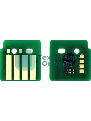 Чип тонер-картриджа Cactus CS-CHIP-X-106R03766 (106R03766) желтый 10100 стр