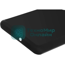 Чехол (клип-кейс) Gresso Meridian, для ZTE Blade A31 Plus, черный gr17mrn1193