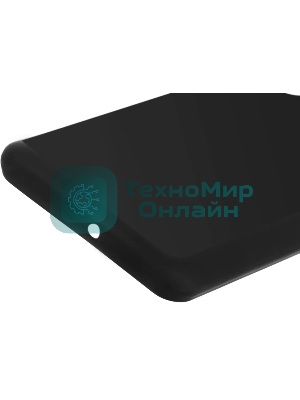 Чехол (клип-кейс) Gresso Meridian, для ZTE Blade A31 Plus, черный gr17mrn1193