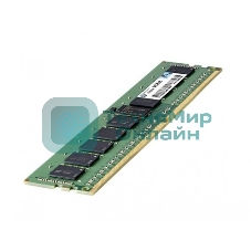 Оперативная память HPE, DDR3, 8GB (1x8 GB), 1600 MHz, CL11, ECC, RDIMM